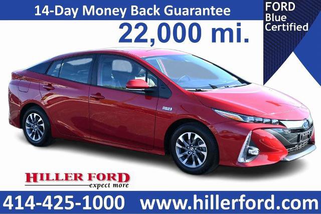 Used 2021 Toyota Prius Prime XLE