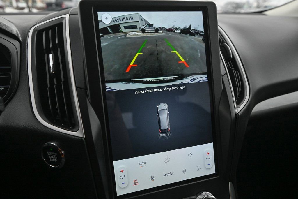 Certified 2024 Ford Edge SEL w/ Convenience Package image 41