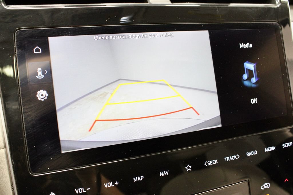Used 2024 Hyundai Tucson SEL AWD/4WD image 2