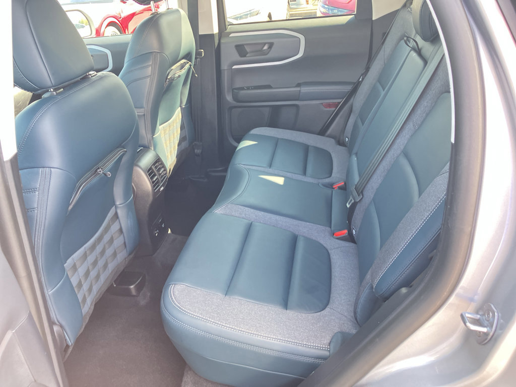 Certified 2023 Ford Bronco Sport Outer Banks image 30