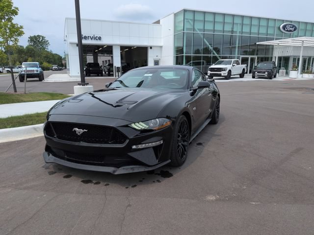 Certified 2019 Ford Mustang GT Premium w/ GT Performance Package