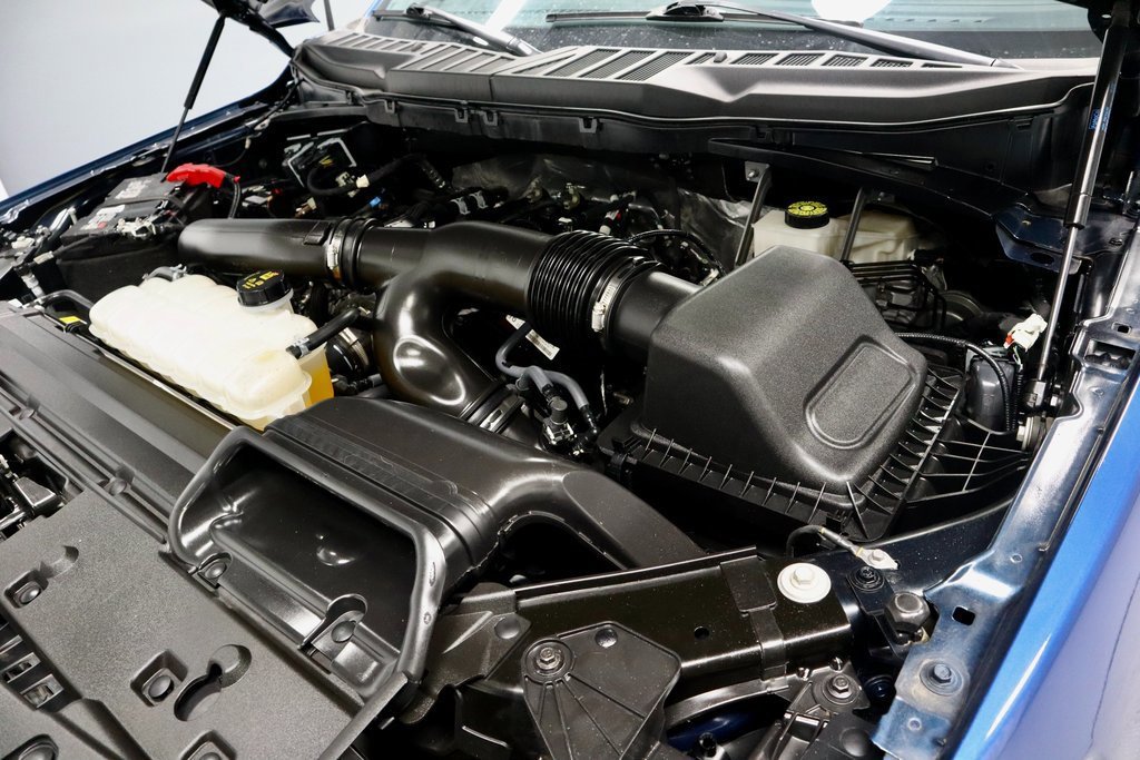 Certified 2024 Ford F150 XLT image 19