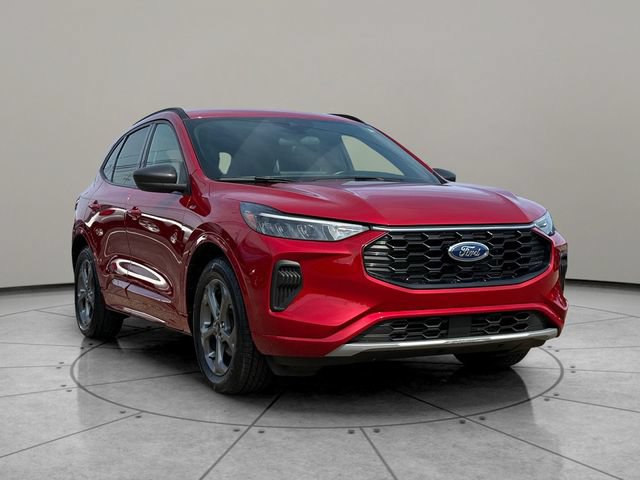 Certified 2024 Ford Escape ST-Line w/ Tech Pack #1 FWD image 13