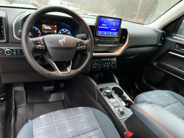 Certified 2024 Ford Bronco Sport Heritage w/ Heritage Convenience Package AWD/4WD image 21