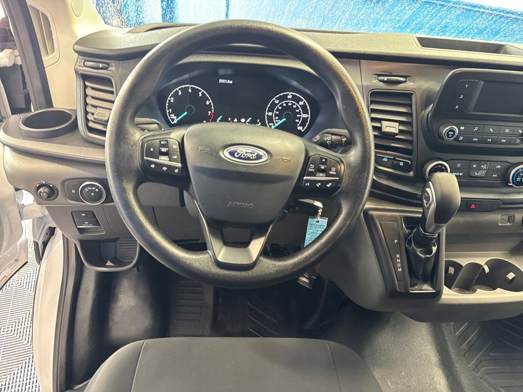 Certified 2024 Ford Transit 250 Base w/ Exterior Upgrade Package image 19