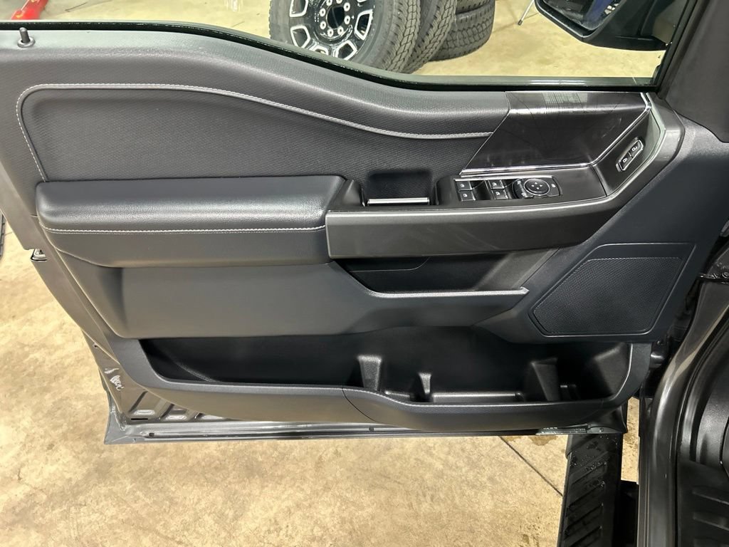 Certified 2023 Ford F150 XLT w/ Equipment Group 302A High AWD/4WD image 15