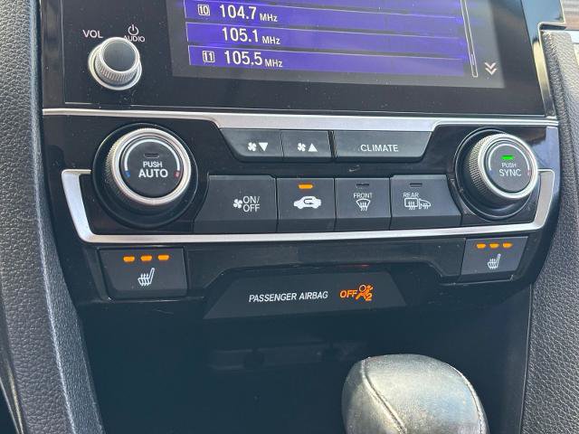 Used 2019 Honda Civic EX image 25