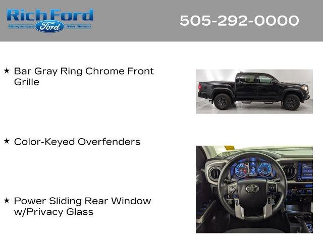 Used 2021 Toyota Tacoma SR5 w/ Trail Edition AWD/4WD image 22
