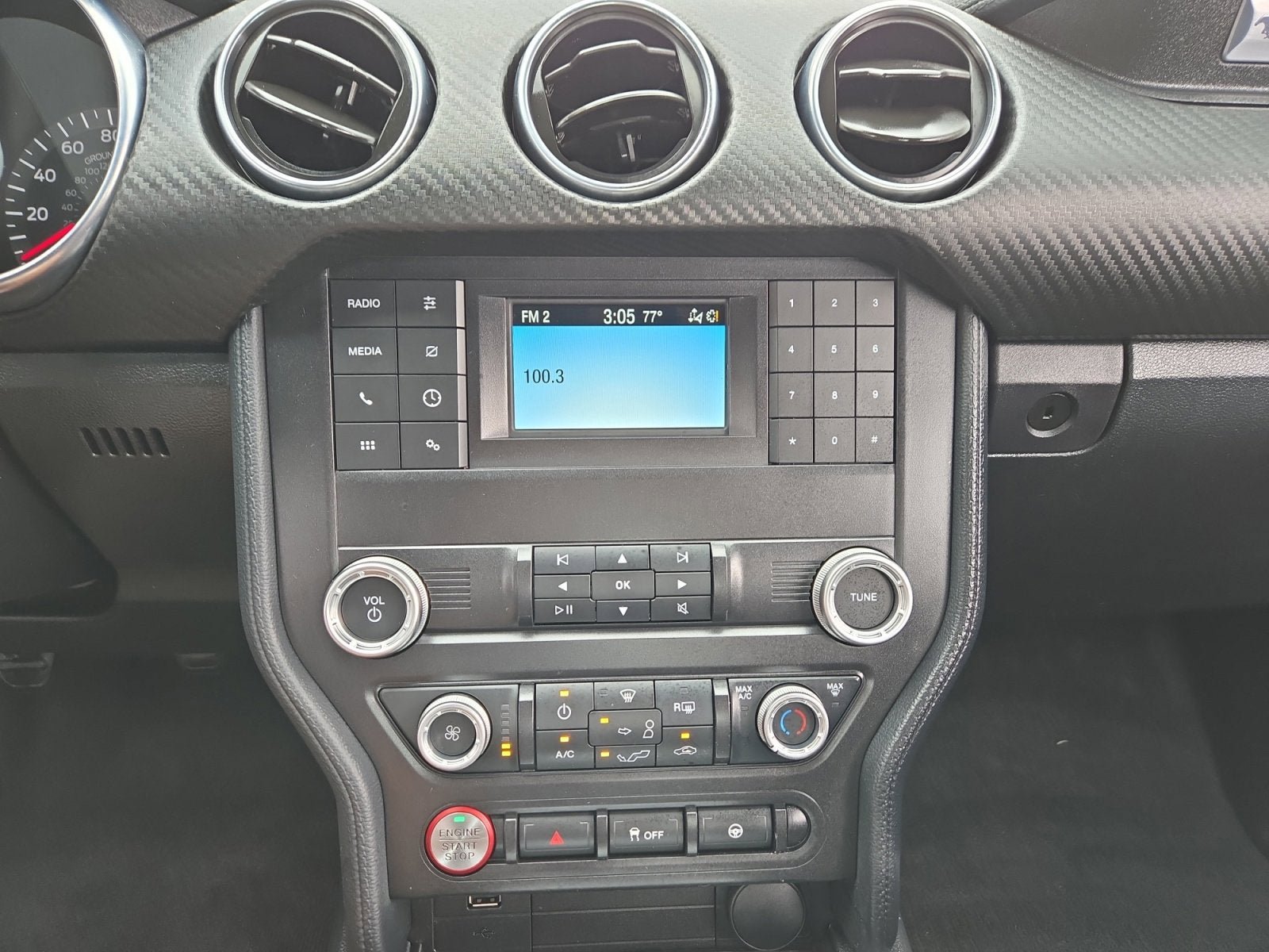 Certified 2023 Ford Mustang Coupe RWD image 16