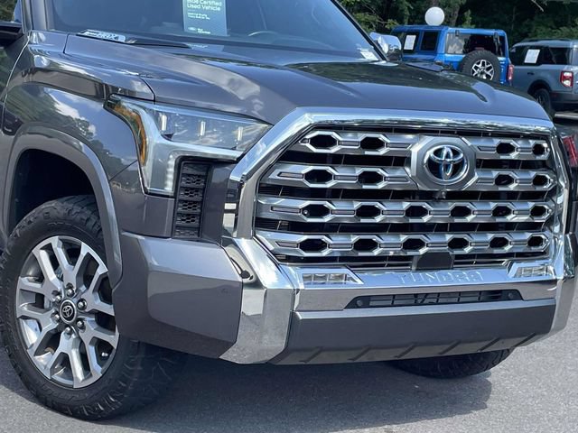 Used 2024 Toyota Tundra 1794 Edition AWD/4WD image 2