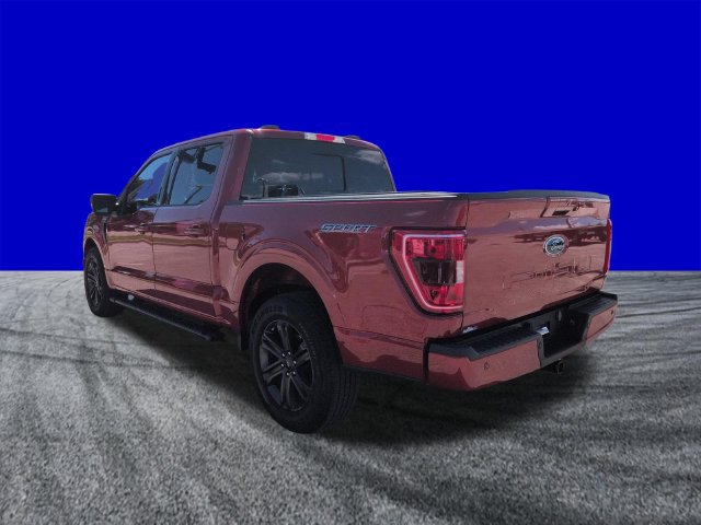 Certified 2023 Ford F150 XLT w/ Equipment Group 302A High RWD image 6