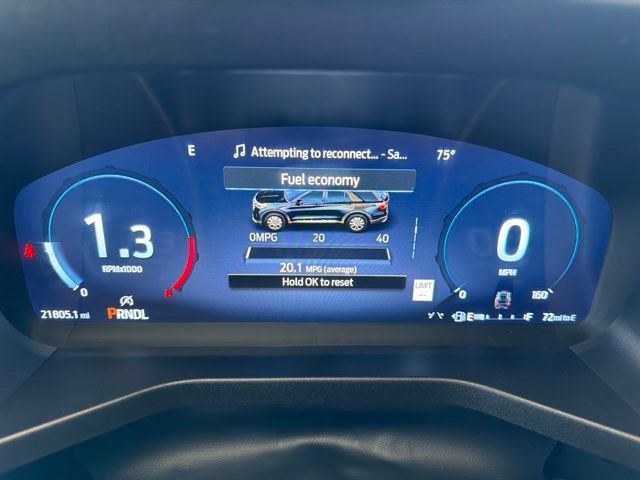 Certified 2025 Ford Explorer ST-Line AWD/4WD image 22