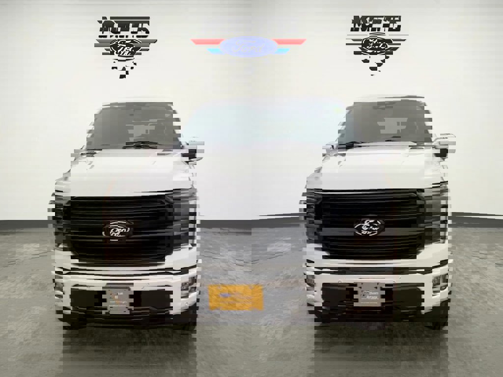 Certified 2025 Ford F150 Platinum image 8