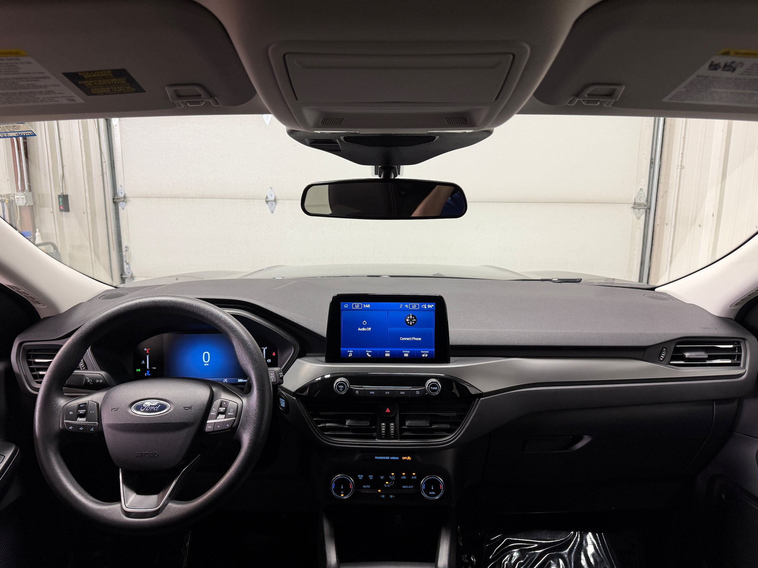 Certified 2025 Ford Escape Active AWD/4WD image 4