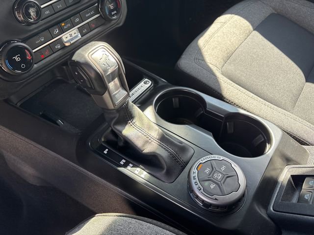 Certified 2025 Ford Bronco Big Bend AWD/4WD image 29