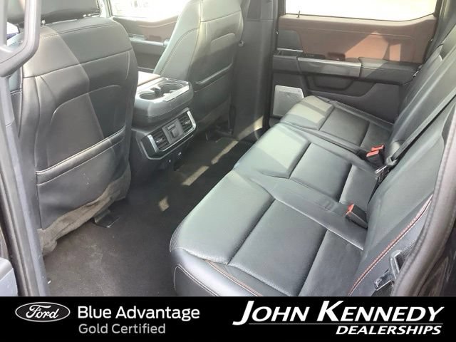 Certified 2023 Ford F150 Lariat w/ Equipment Group 502A High AWD/4WD image 32