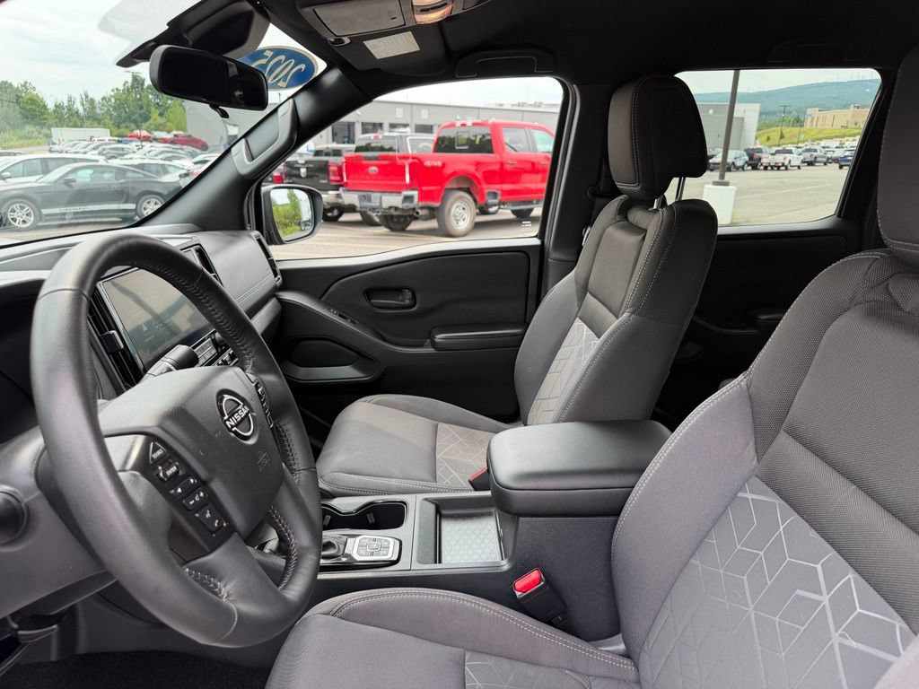 Used 2026 Nissan Frontier SV w/ SV Convenience Package AWD/4WD image 7