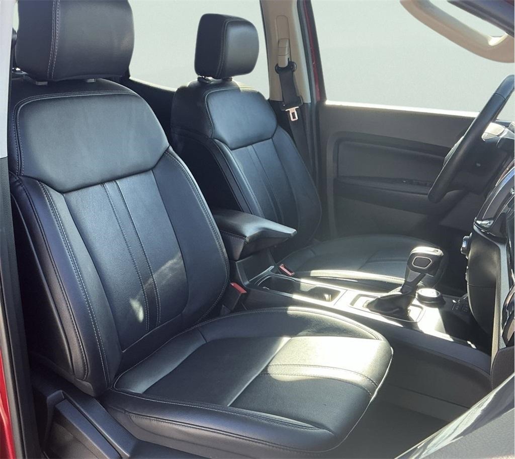 Certified 2021 Ford Ranger Lariat w/ FX4 Off-Road Package image 16