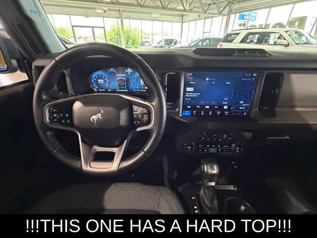 Certified 2025 Ford Bronco Big Bend AWD/4WD image 16
