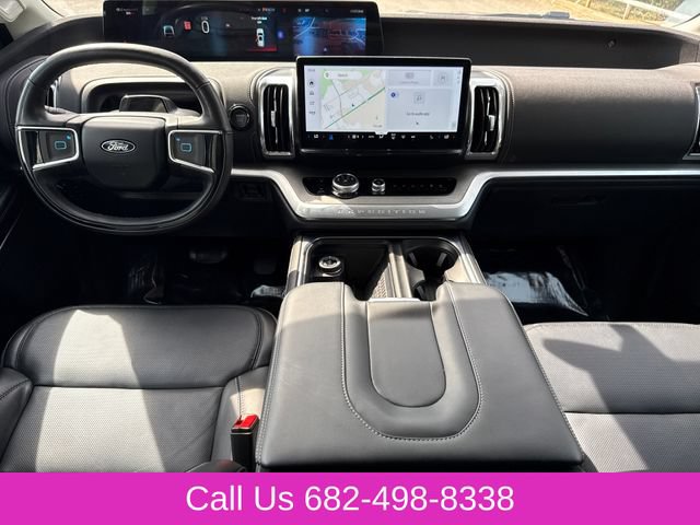 Certified 2025 Ford Expedition Max Platinum AWD/4WD image 12