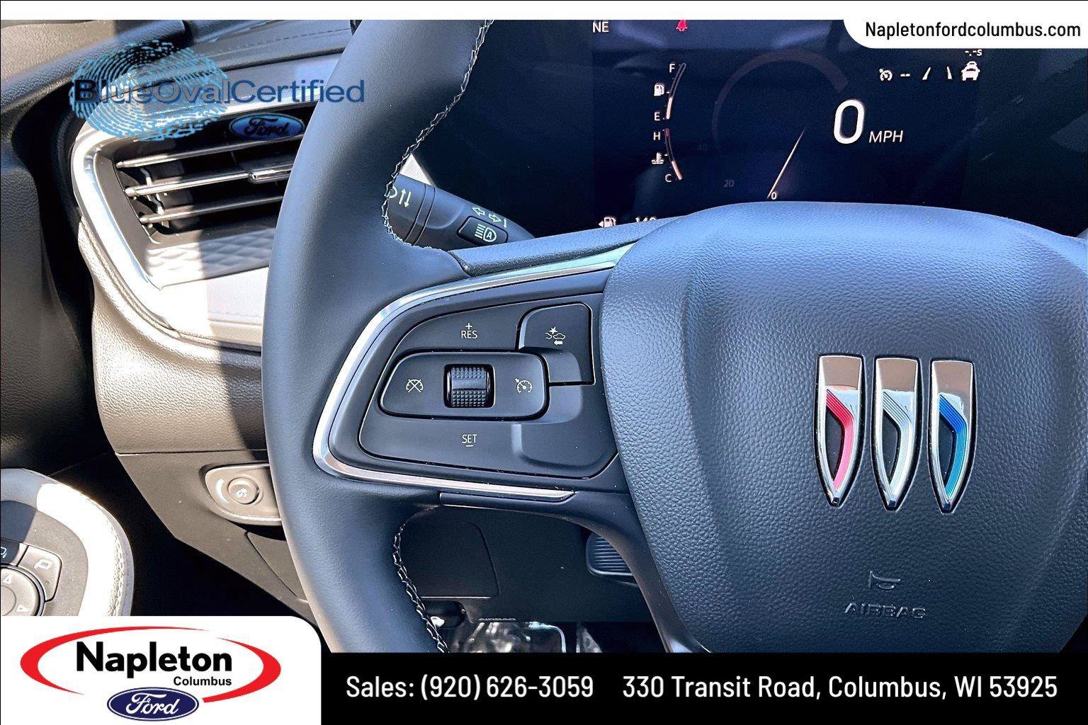 Used 2024 Buick Encore GX Preferred AWD/4WD image 19