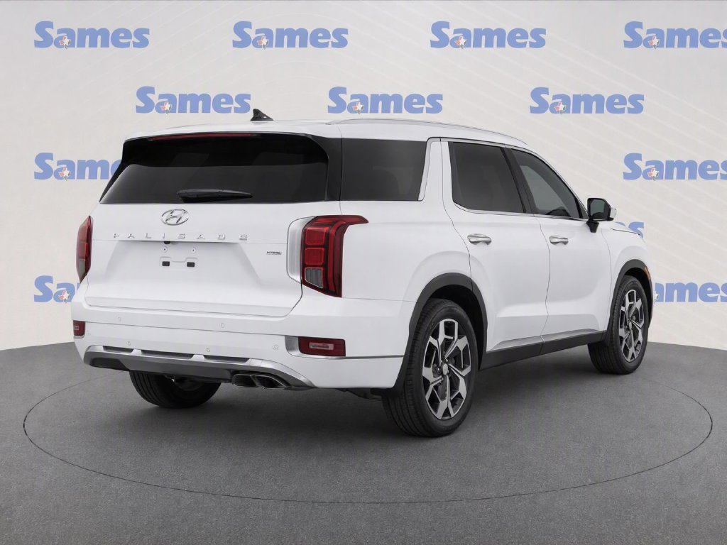 Used 2022 Hyundai Palisade Calligraphy w/ Cargo Package AWD/4WD image 3