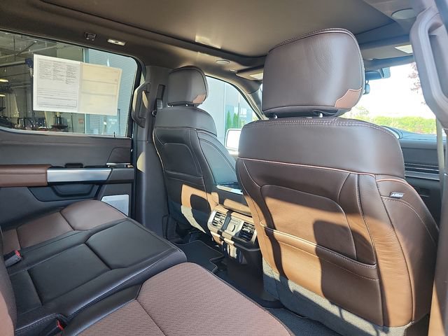 Certified 2025 Ford F150 King Ranch AWD/4WD image 28