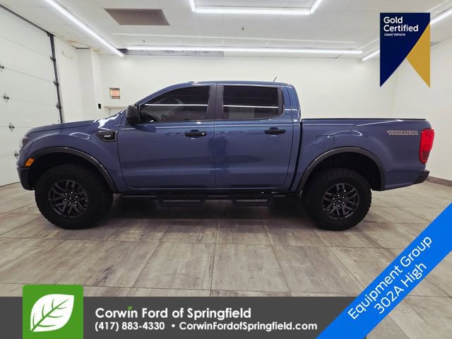 Certified 2023 Ford Ranger XLT w/ Tremor Off-Road Package image 5