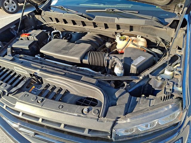 Used 2020 Chevrolet Silverado 1500 LT Trail Boss image 30