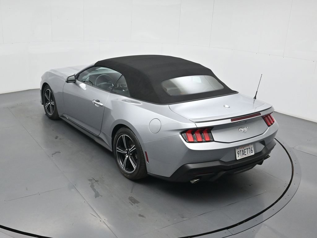 Certified 2025 Ford Mustang Premium RWD image 39
