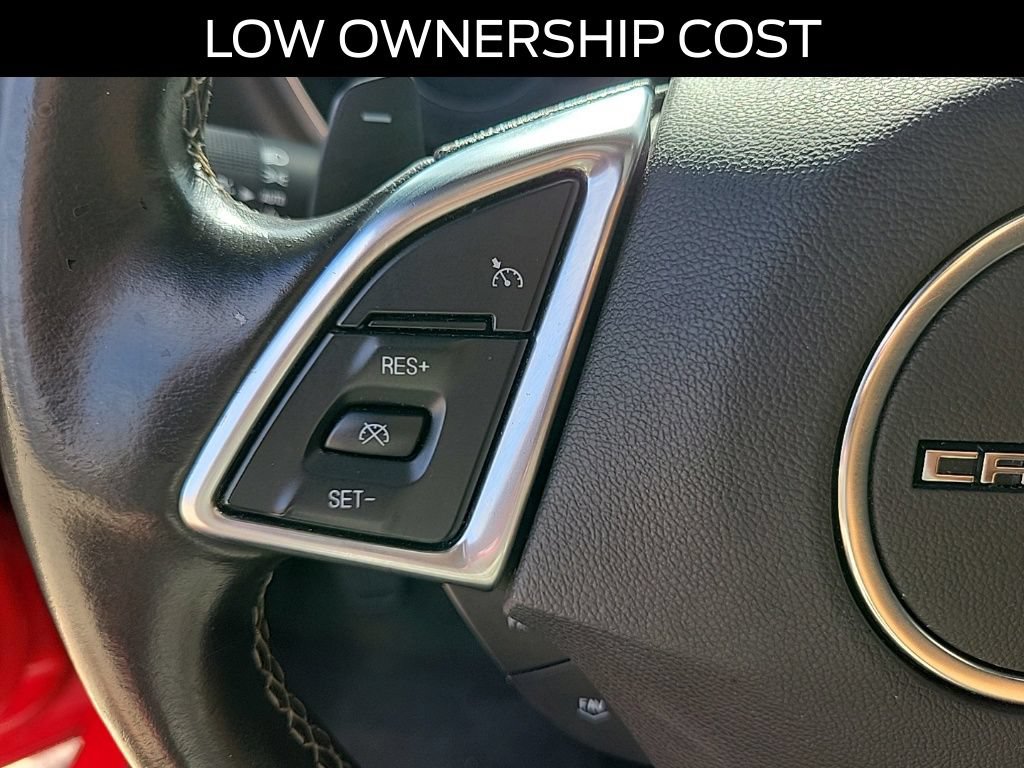 Used 2017 Chevrolet Camaro LT RWD image 20