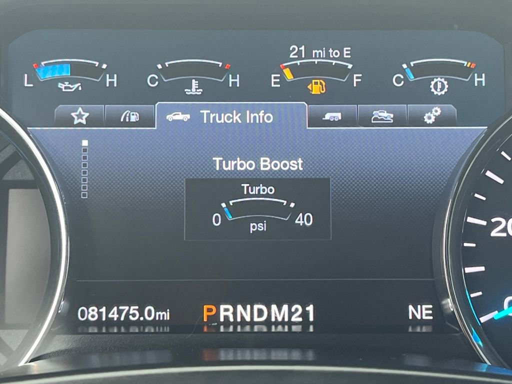 Certified 2017 Ford F350 Lariat w/ FX4 4x4 Off Road Package image 19