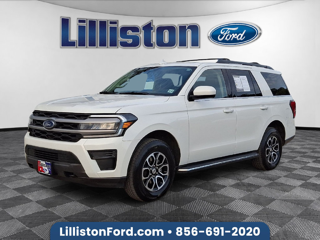 Certified 2022 Ford Expedition XLT
