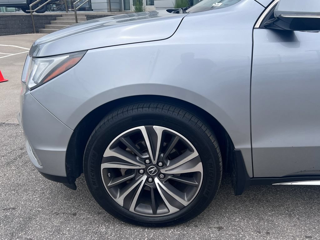Used 2019 Acura MDX SH-AWD w/ Technology Package image 32