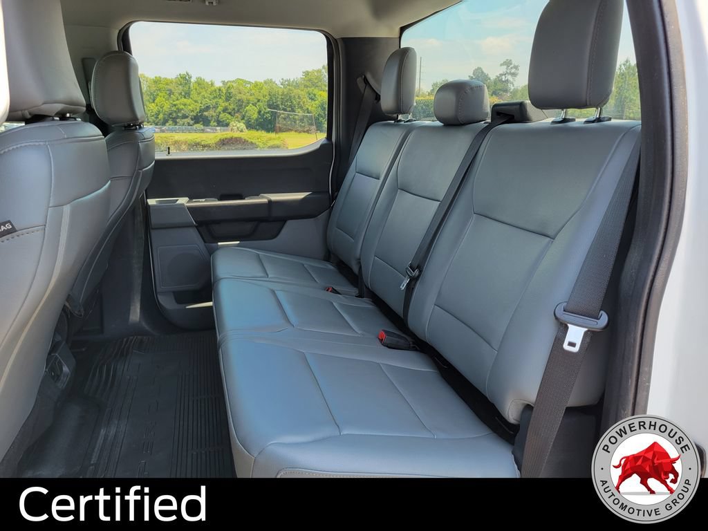 Certified 2024 Ford F250 XL w/ XL Chrome Package AWD/4WD image 16