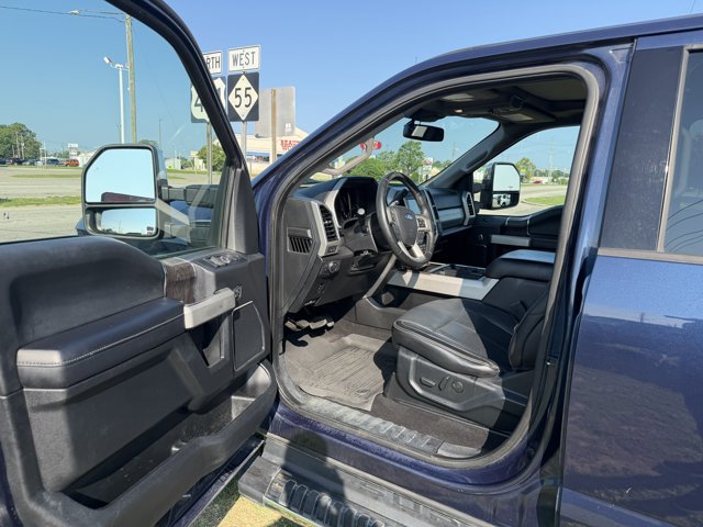 Certified 2020 Ford F250 Lariat w/ Chrome Package AWD/4WD image 7