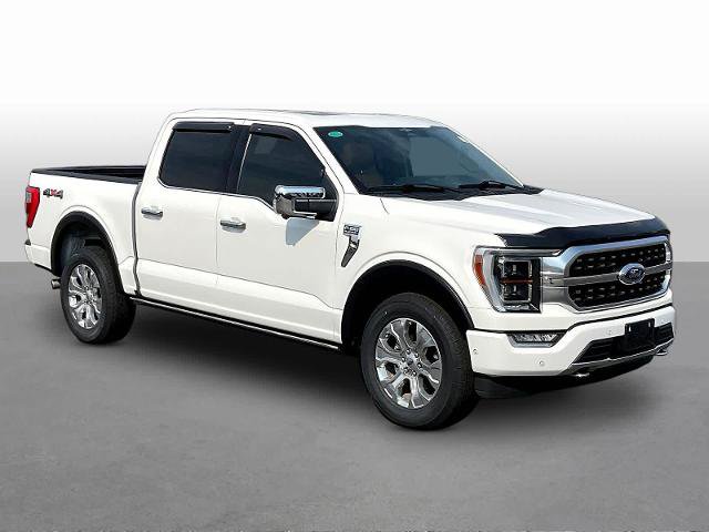 Certified 2023 Ford F150 Platinum