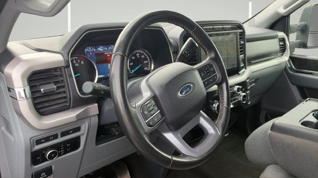 Certified 2023 Ford F150 XLT w/ Equipment Group 302A High AWD/4WD image 13
