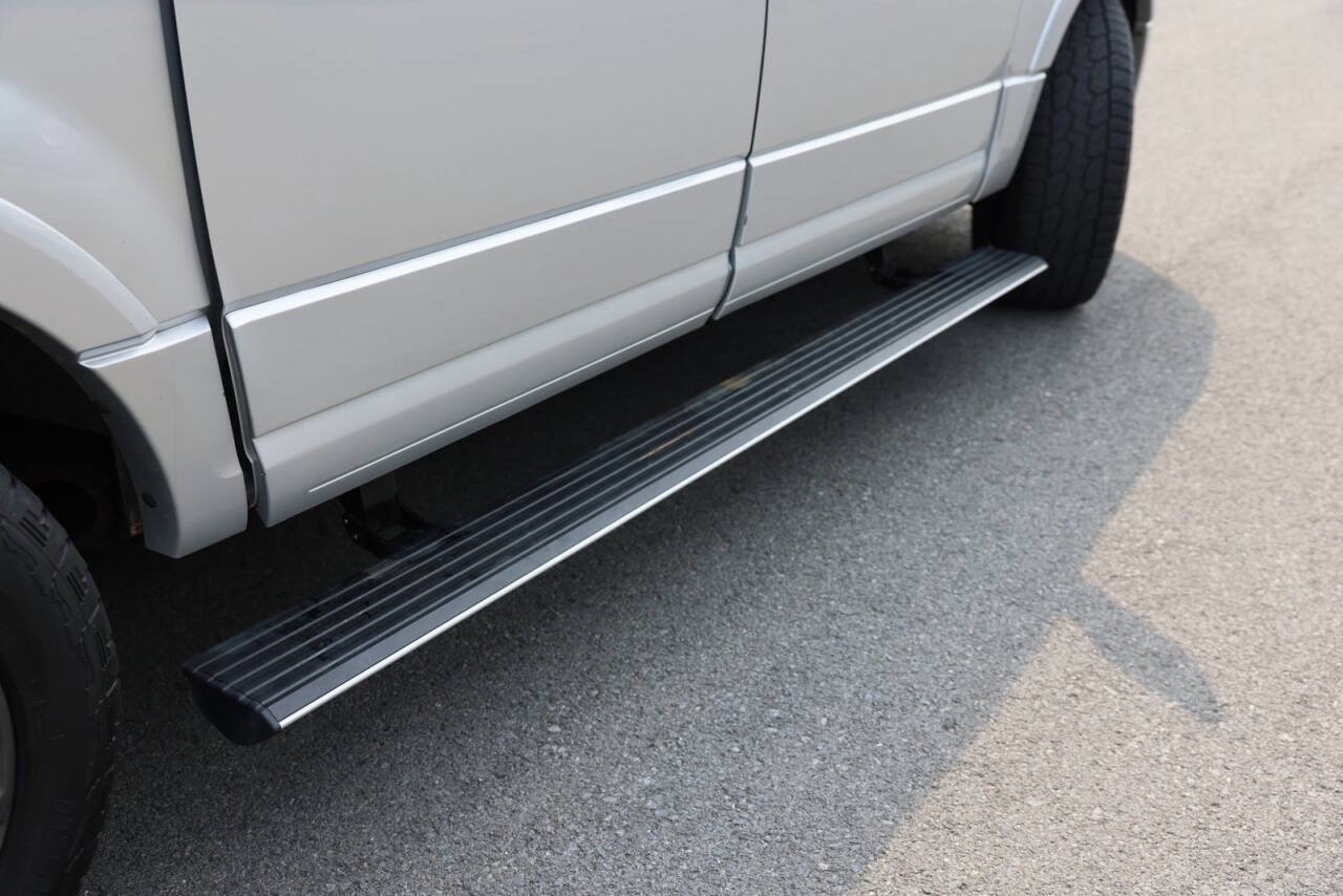 Certified 2017 Ford Expedition EL Limited w/ Equipment Group 301A image 42