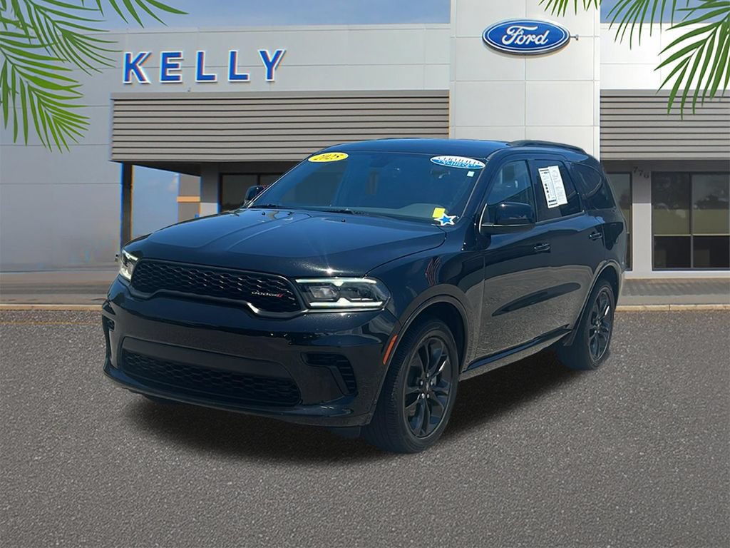 Used 2025 Dodge Durango GT RWD image 9