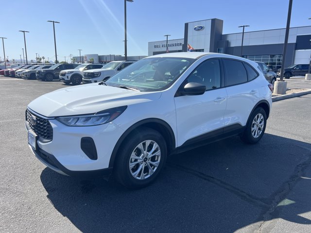 Certified 2025 Ford Escape Active AWD/4WD image 18