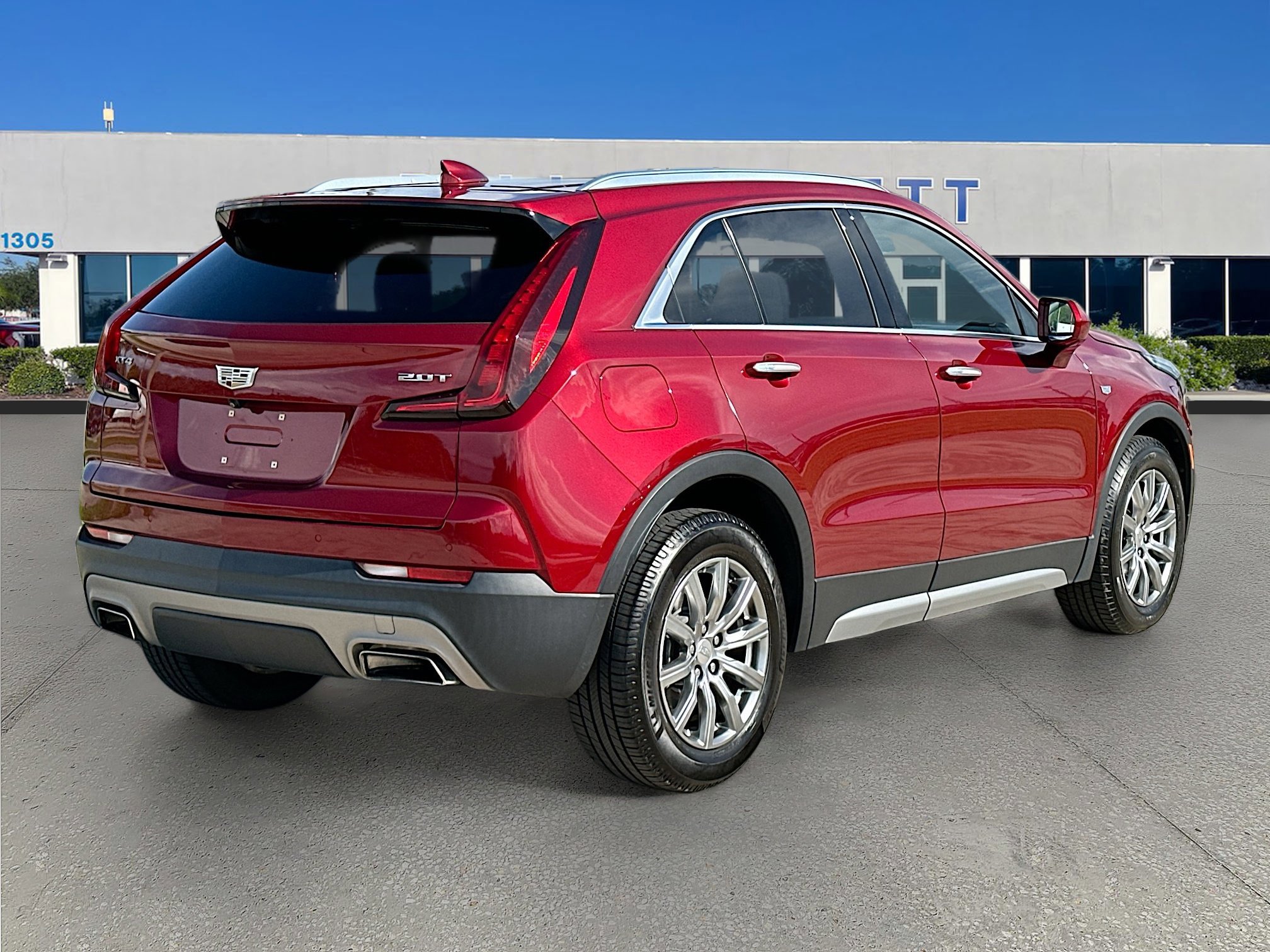 Used 2019 Cadillac XT4 Premium Luxury image 5