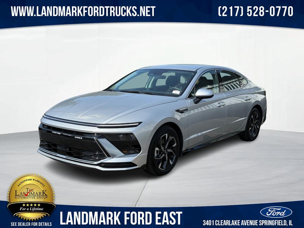 Used 2025 Hyundai Sonata SEL