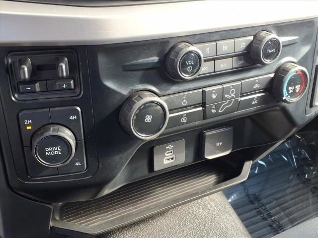 Certified 2024 Ford F550 4x4 SuperCab Super Duty image 15