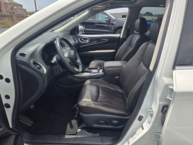 Used 2020 INFINITI QX60 Luxe w/ Sensory Package FWD image 10