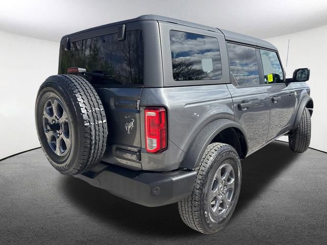 Certified 2025 Ford Bronco Big Bend AWD/4WD image 14