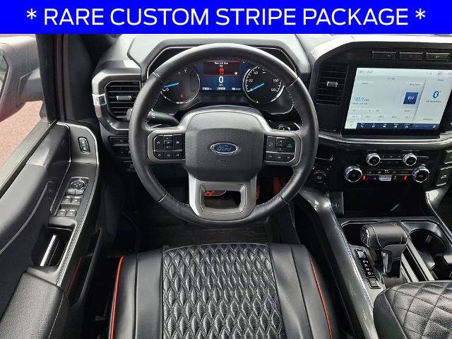 Certified 2022 Ford F150 XLT w/ Equipment Group 302A High AWD/4WD image 11