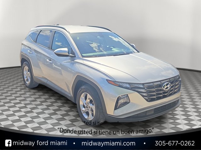 Used 2024 Hyundai Tucson SEL FWD image 1