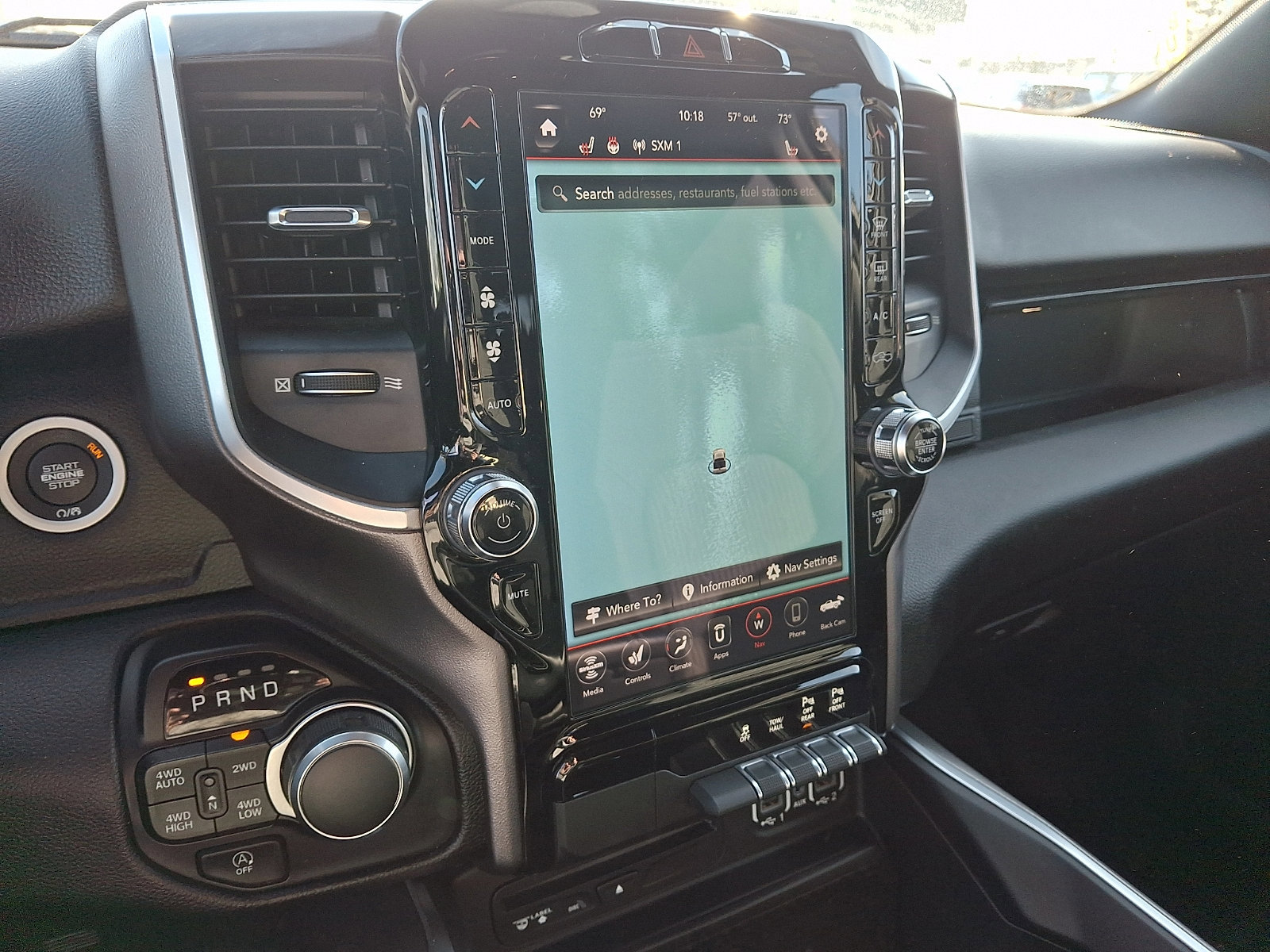 Used 2019 RAM 1500 Big Horn image 23