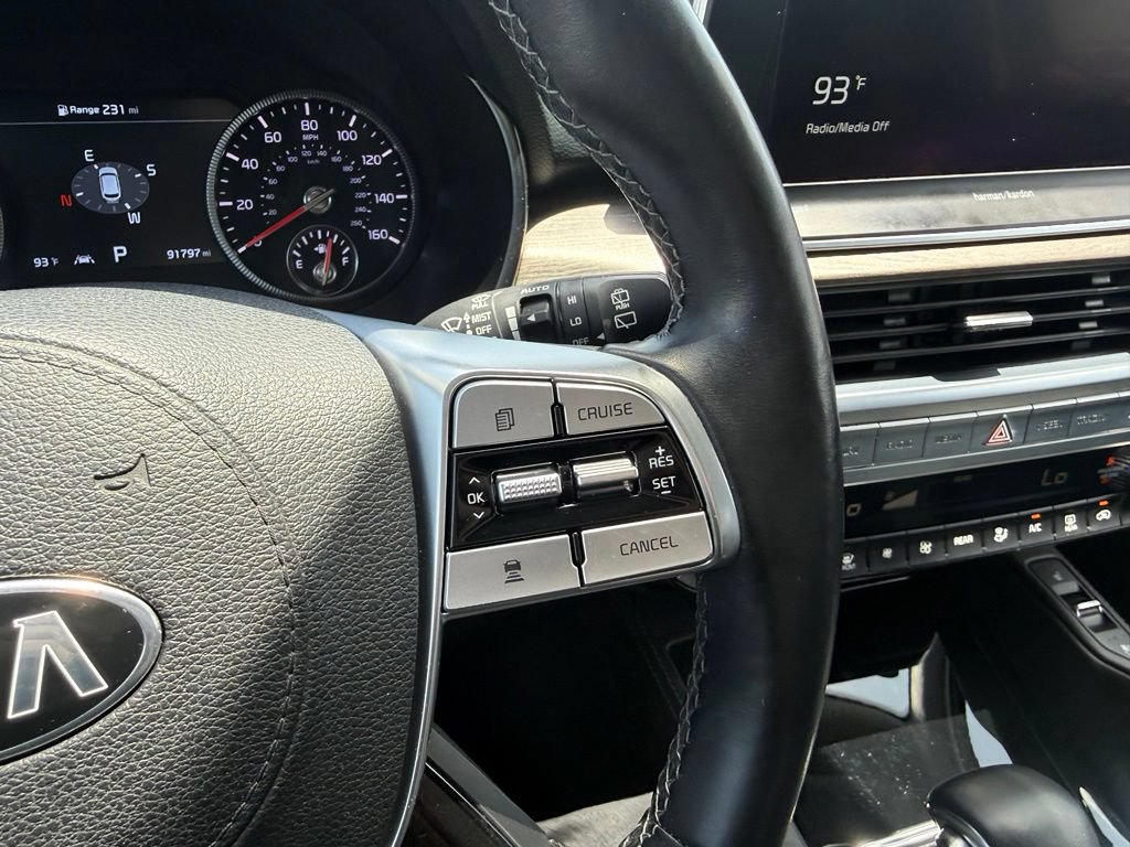 Used 2021 Kia Telluride SX w/ SX Prestige Package AWD/4WD image 25